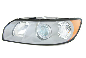 left sided car head lamp