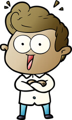 Obraz premium cartoon_stock_2017_093201