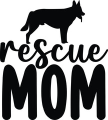 Rescue mom