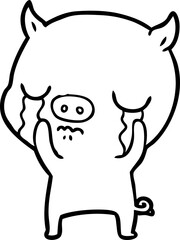 Fototapeta premium cartoon_stock_2017_034447