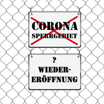 Corona erneut