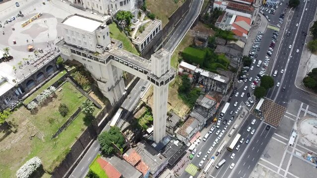 Colonial Pel&ocirc; Pelourinho Salvador Turismo Tur&iacute;stico Igreja Cat&oacute;lica Religi&atilde;o Hist&oacute;ria Viagem Viajar Centro Patrim&ocirc;nio Hist&oacute;rico Mundial Salvador Pelo Bahia Arquitetura Sete Portas Largo