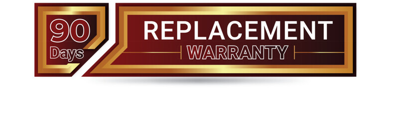 Warranty Sticker