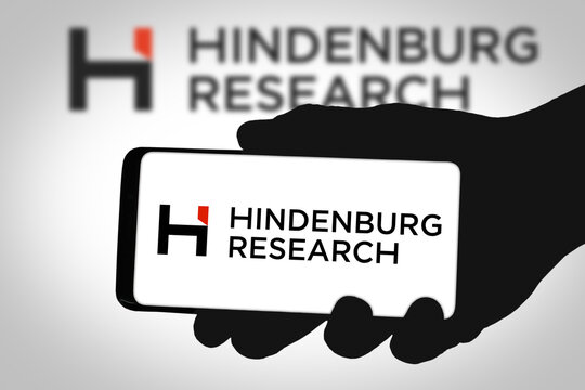 Hindenburg Research smartphone application