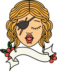 human rogue character face illustration