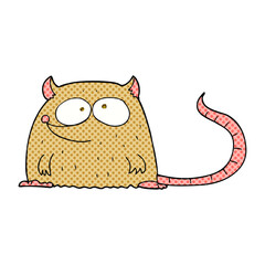 cartoon mouse