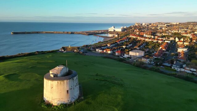 Martello Tower, Folkestone