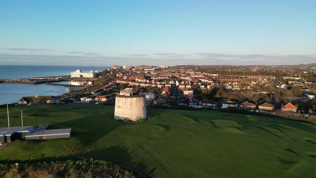 Martello Tower, Folkestone