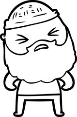 Obraz premium cartoon_stock_2017_073332