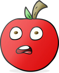 cartoon tomato