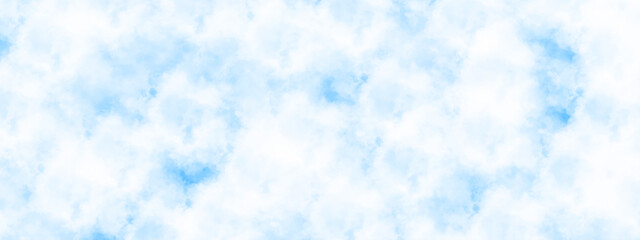 Aquarelle painted textured canvas design, abstract blue watercolor splash background, texture of watercolor. Blue shades watercolor background on white paper texture.