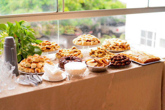 Mesa de Comida