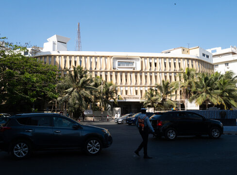 Ministère de l'intérieur du Senegal à Dakar