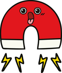 cute cartoon magnet