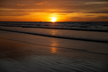 Fototapeta premium Sunset