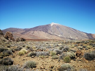 Volcan Teide - Tenerife