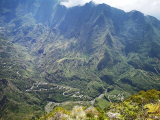 Cirque de Cilaos - Réunion