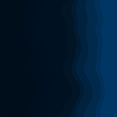 abstract blue background with waves