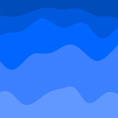 abstract blue background