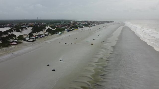Salin&oacute;polis Atalaia Salinas Par&aacute; Praia Cidade Litoral Amazonia Ruas Estrada F&eacute;rias Feriado Viajar Viagem Paraense Salinopolis Para Paisagem Litoranea A&eacute;rea Drone &Ocirc;nibus Carro