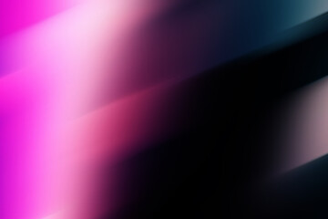 Abstract geometric stripes Background defocused Vivid blurred colorful wallpaper illustration