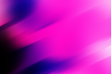 Abstract geometric stripes Background defocused Vivid blurred colorful wallpaper illustration