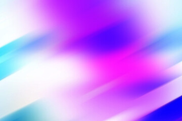 Abstract geometric stripes Background defocused Vivid blurred colorful wallpaper illustration