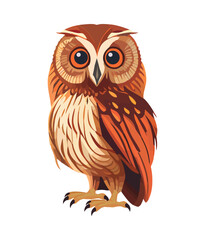 animal owl cute