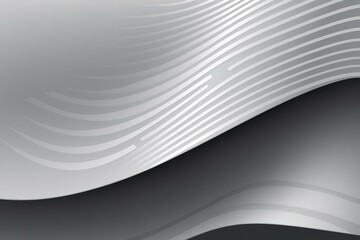 Grey white abstract background paper shine and layer element vector for presentation design. Suit for business, corporate, institution, party, festive, seminar, and talks. See Less, Generative AI