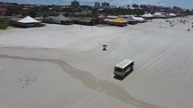 Salin&oacute;polis Atalaia Salinas Par&aacute; Praia Cidade Litoral Amazonia Ruas Estrada F&eacute;rias Feriado Viajar Viagem Paraense Salinopolis Para Paisagem Litoranea A&eacute;rea Drone &Ocirc;nibus Carro