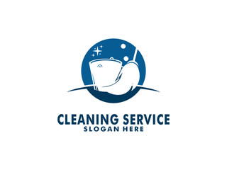  Cleaning Logo Design Inspiration, Cleaning Service logo vector