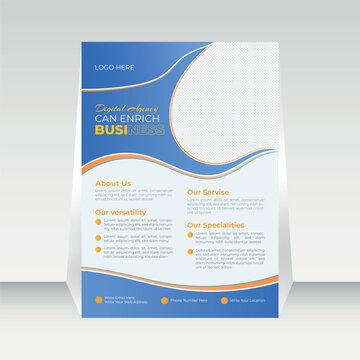 Corporate Business Flyer