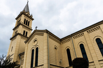 The Roman Catholic Church 