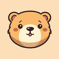Captivating Bear Art, Forest Animal Drawing, Cute Wildlife Illustration