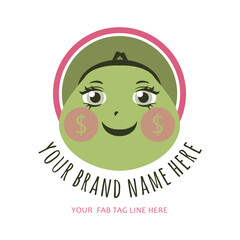 Fat Friendly Wallet  Childrens Financial Products Logo