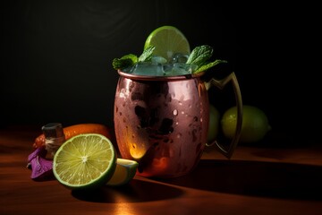 Moscow Mule 