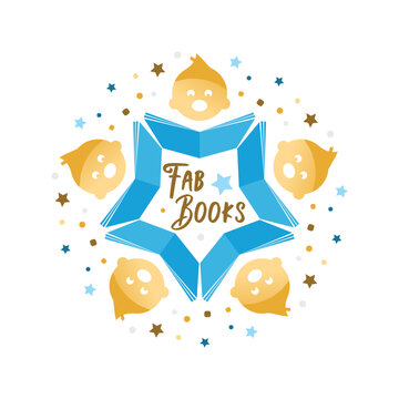 Wonderful Children Books Logo