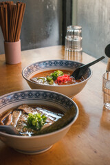 Ramen lunch