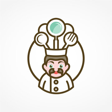 Find Or Search A Cook Logo