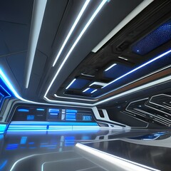 Spacestation - Generative AI