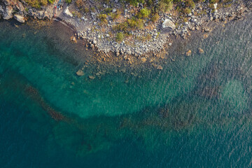 Pedras Escondidas in Lake Atitlan 