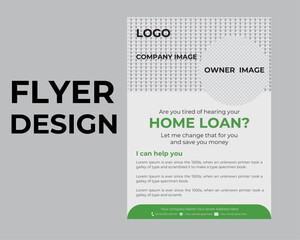 Obraz premium Creative Corporate & Business Flyer Brochure Template Design, abstract business flyer, vector template design. Brochure design, cover, annual report, poster, flyer