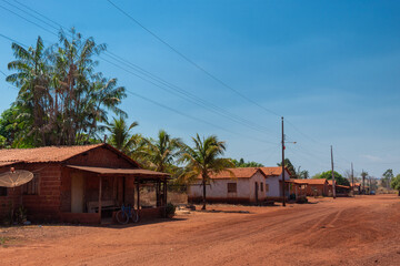 Assentamento Sol Nascente, Estreito, Maranhão - Brasil