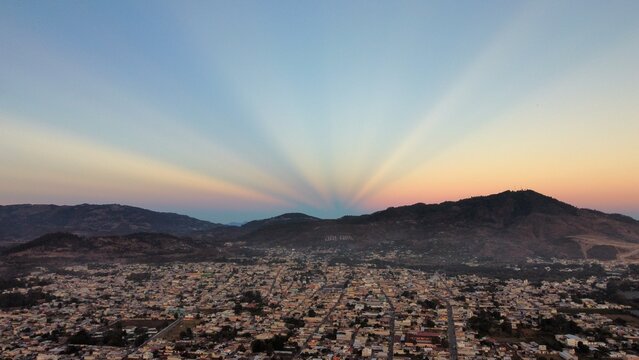 Atrardecer 