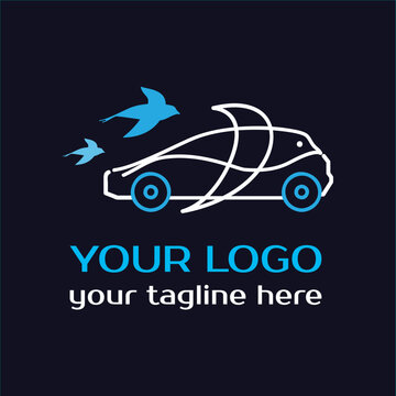 Export Cars Sales Logo