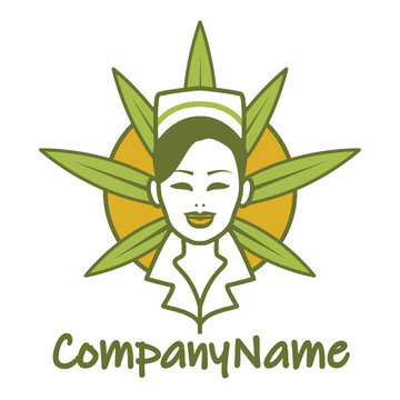 Medical Cannabis Nurse Logo