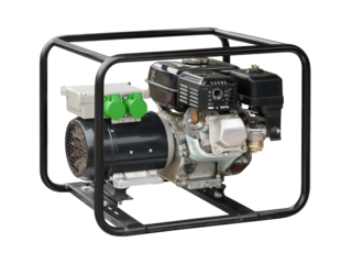 Portable generator