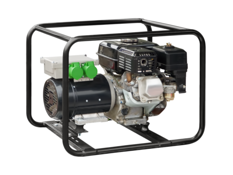 Portable generator