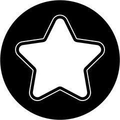 star icon button