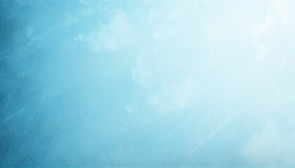 Abstract light blue particle painting background texture, sky cloud backdrop